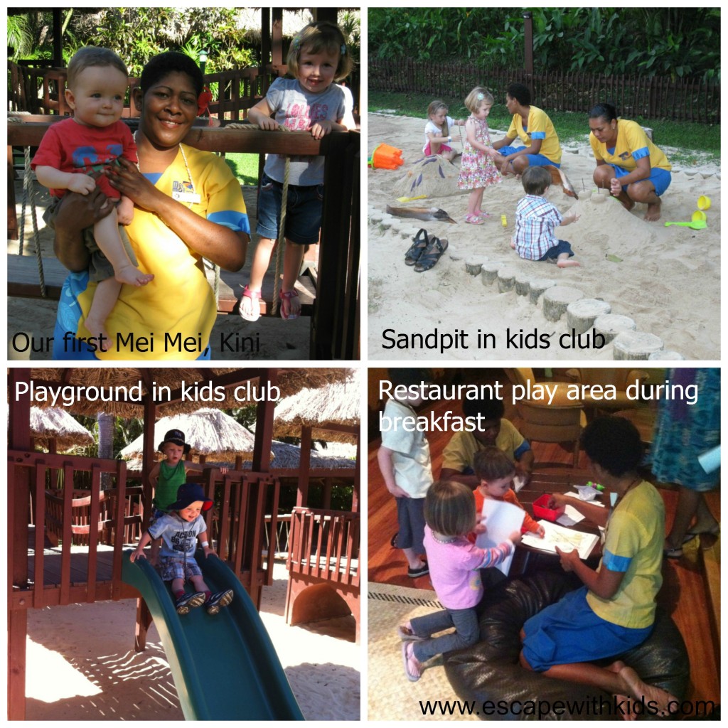 Fiji kids club