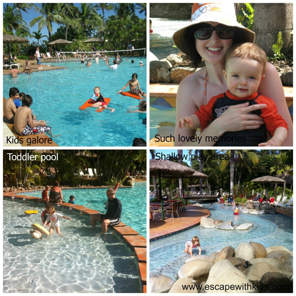 Fiji pool