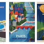 Put the world on your wall with a travel poster