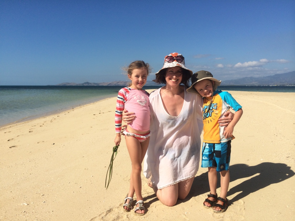 Savala island fiji