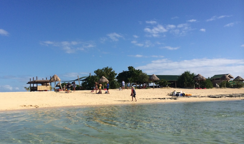 Savala Island Fiji