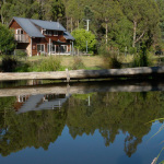 Where do fish fingers come from? Farmstays of the wet variety.