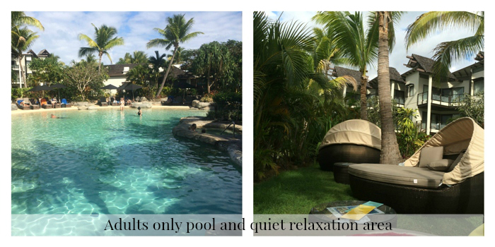 Radisson adult areas