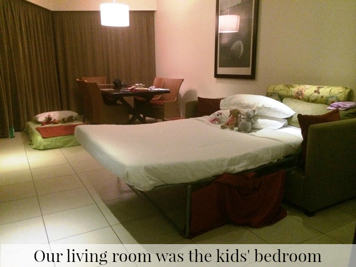 Radisson apartment