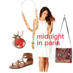 Midnight in Paris