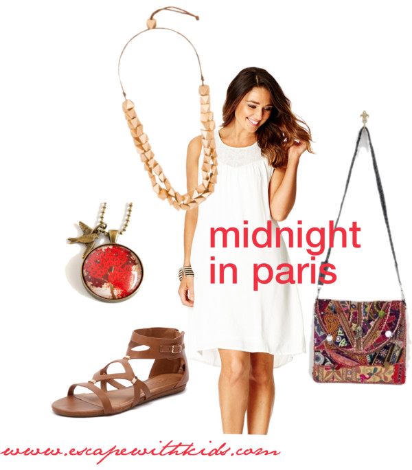 Midnight in Paris