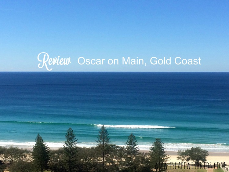 Review Oscar on Main Gold Coast