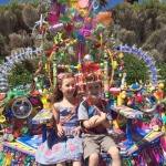 Take the kids to Sculpture by the Sea
