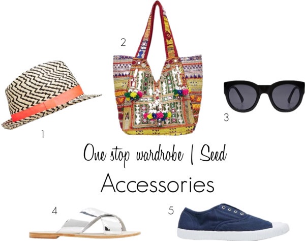 One stop wardrobe | Seed