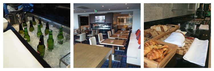 Swissotel Executive level