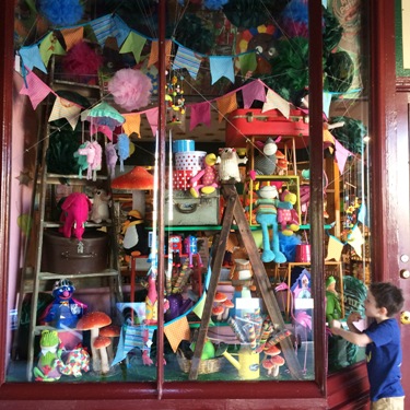 Beechworth sweet shop 2