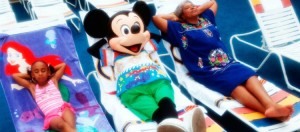 Disney Cruise - Mickey Mouse