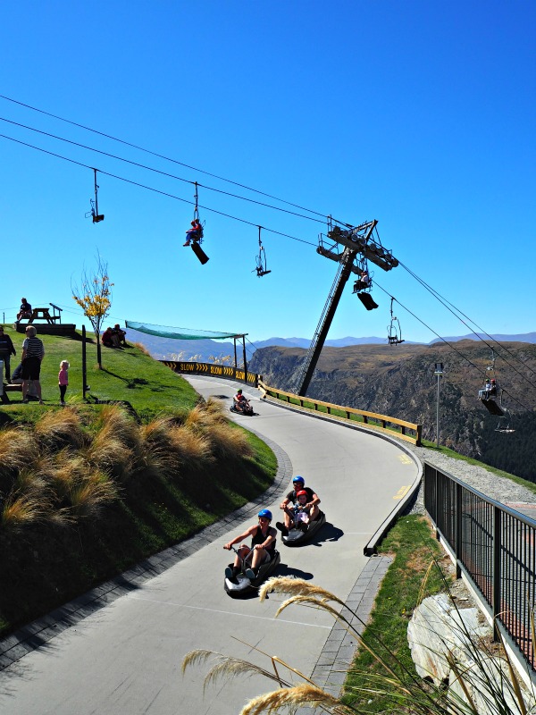 Top things to do in Queenstown with kids