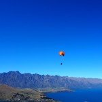 Queenstown - My Highlight Reel - Paragliding over Queenstown