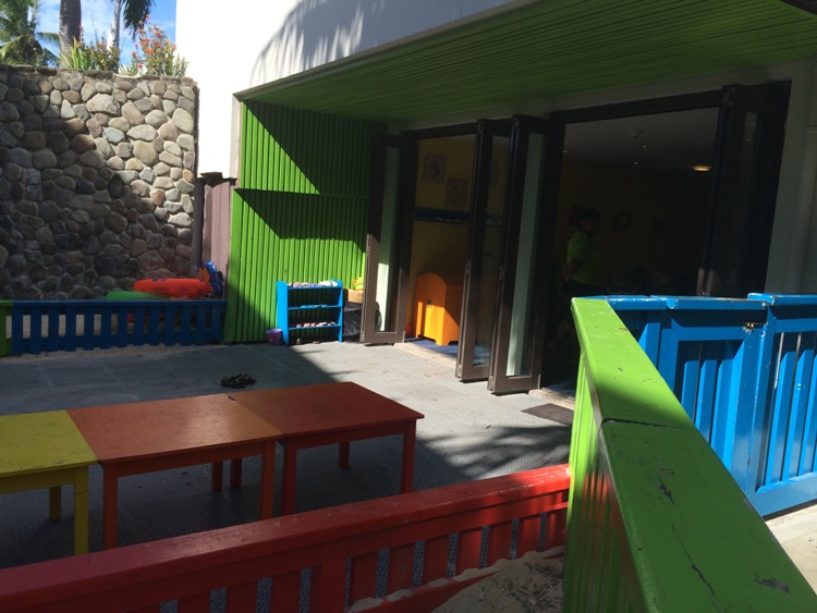 Radisson Fiji Kids Club review
