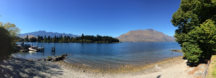 What to pack for unpredictable weather - Queenstown