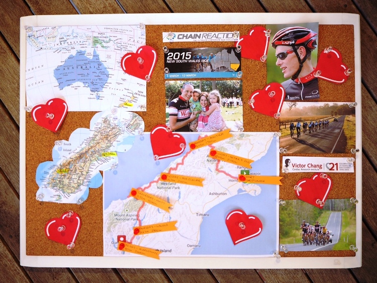 How to make a travel map to track a traveller