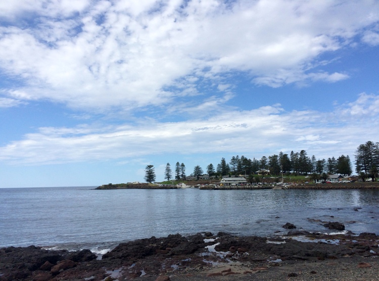 Jervis Bay - Kiama 