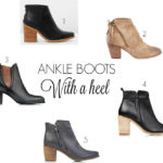 Ankle boots | Smart and stylish for travel