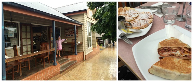 Jervis Bay - Huskisson Bakery