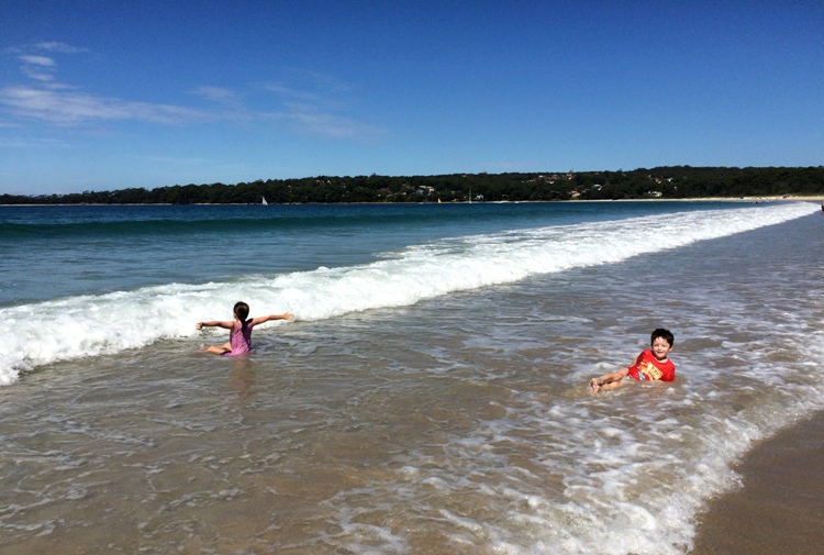 Jervis Bay - beach