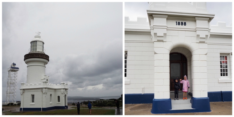 Jervis Bay - lighthouse