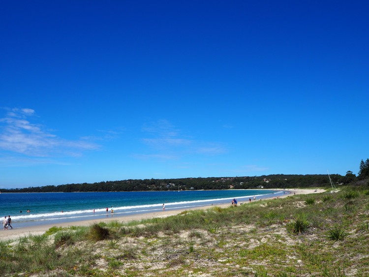 Jervis Bay - Collingwood Beach