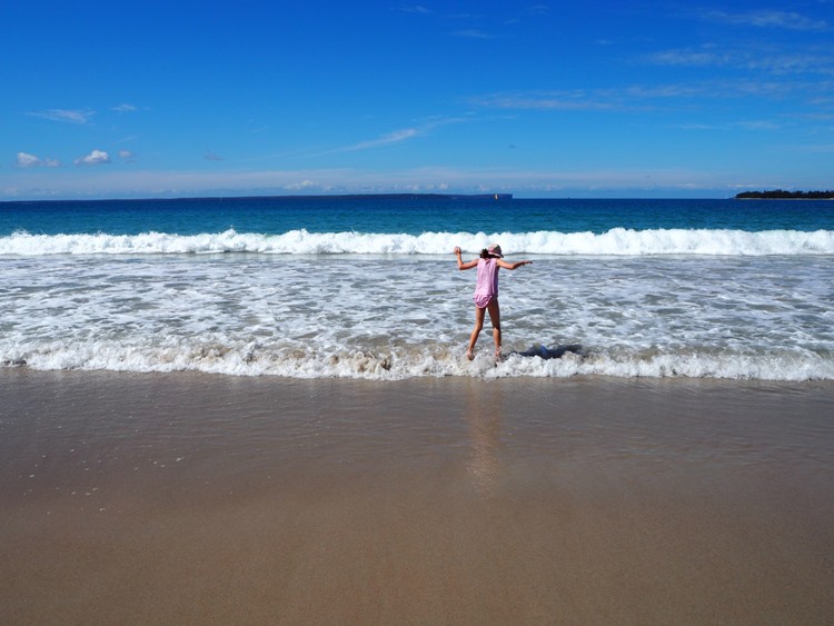 Jervis Bay - Collingwood Beach