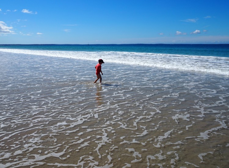 Jervis Bay - Collingwood Beach