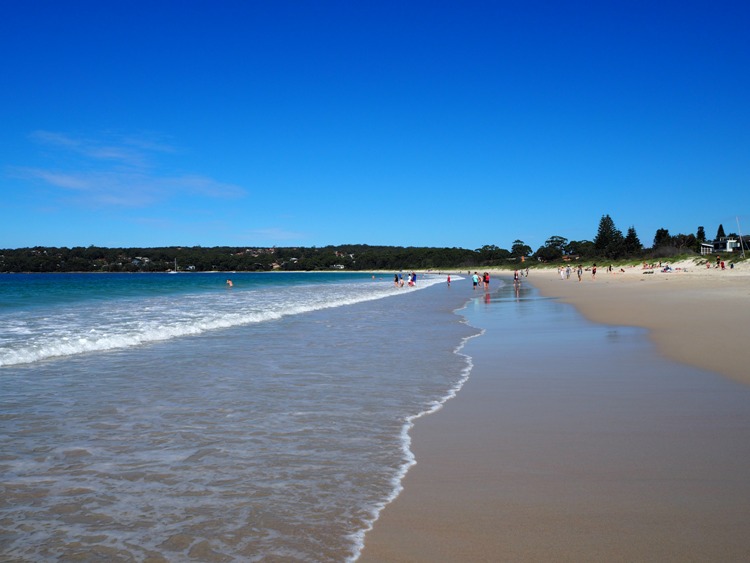 Jervis Bay - Collingwood Beach