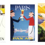 Splash some sunshine on your wall with a travel poster