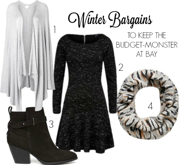 Winter bargains to keep the budget-monster at bay Winter bargains to keep the budget-monster at bay | Escape With Kids - Destination and Style Inspiration