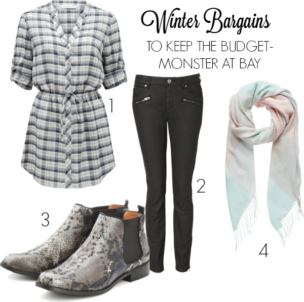 Winter bargains to keep the budget-monster at bay | Escape With Kids - Destination and Style Inspiration