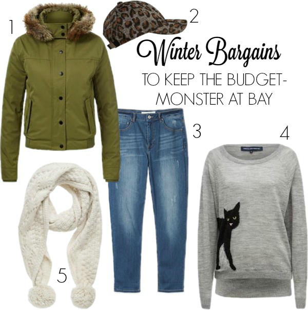 Winter bargains to keep the budget-monster at bay | Escape With Kids - Destination and Style Inspiration