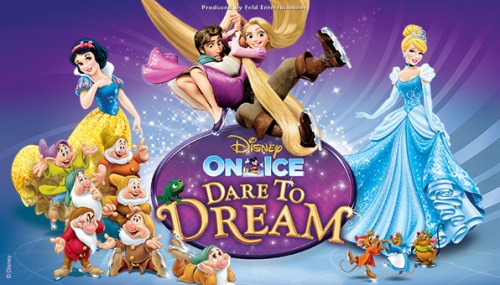 School holidays in Sydney - Disney On Ice review