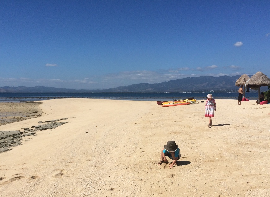A beginner's guide to Fiji holidays with kids