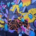 School holidays in Sydney - Marrickville graffiti