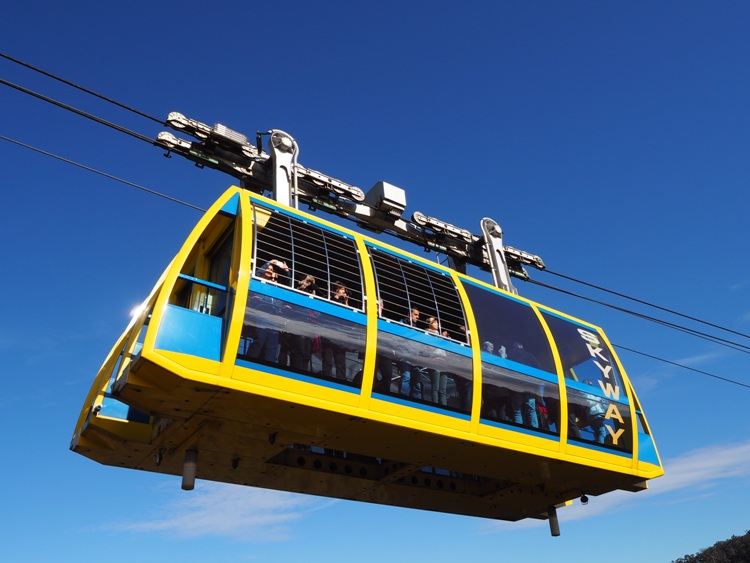 Blue Mountains day trip - Skyway