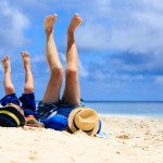 Top 5 packing essentials for staying well on holiday