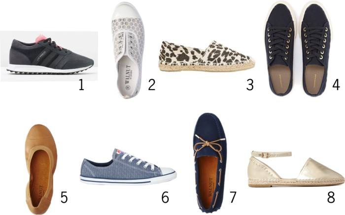shoes - Perfect long haul outfit 