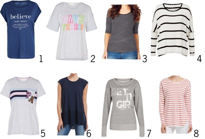 Tops - Perfect long haul outfit 