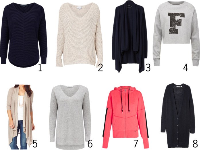 Warm layer - Perfect long haul outfit