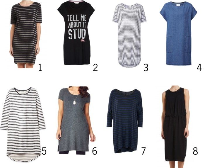 Tunics - Perfect long haul outfit 