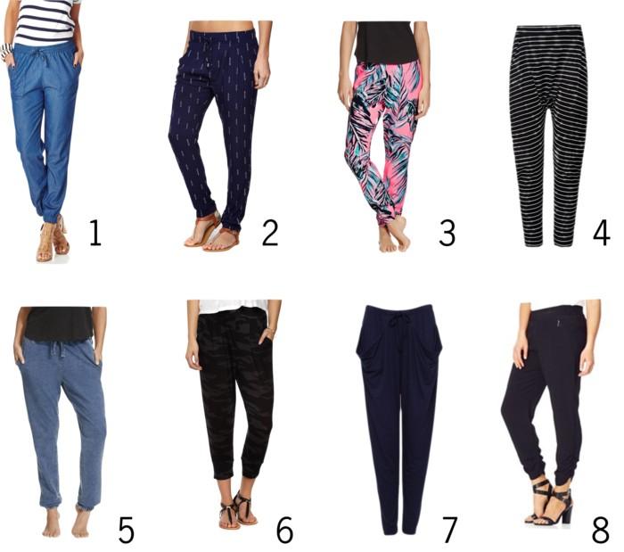 Pants - Perfect long haul outfit 