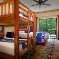 wilderness bunk bed