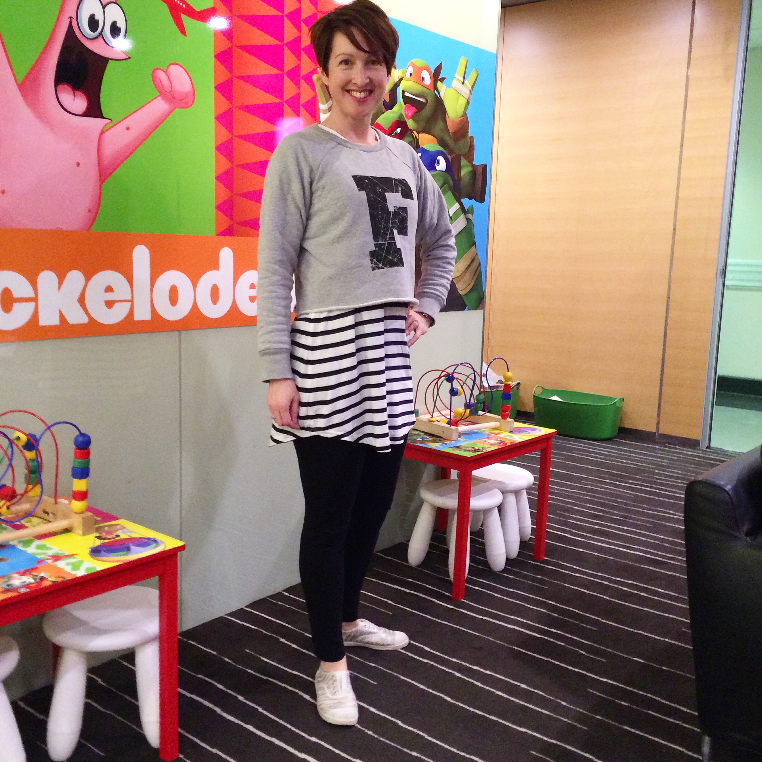 Qantas club kids zone - sydney to dallas flight reviews