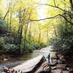 Travel diary  |  2 days in the mountains of North Carolina