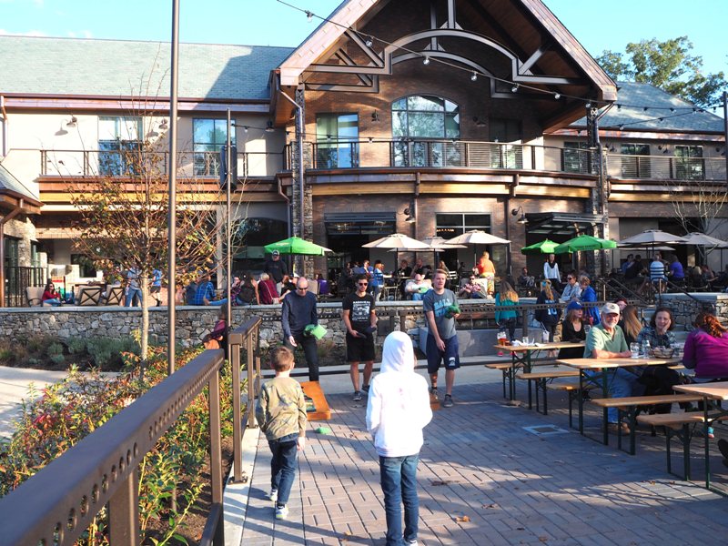 Sierra Nevada Brewery, Hendersonville, North Carolina
