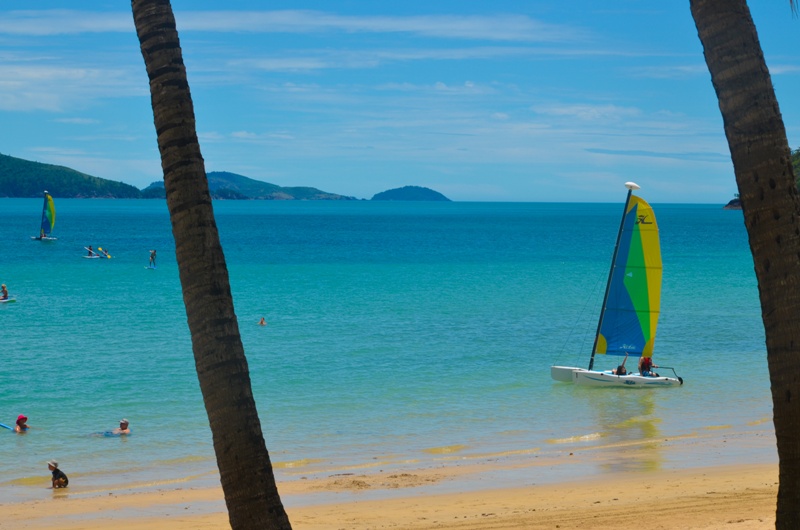 Hamilton Island