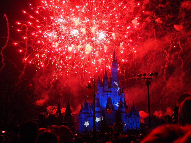Magic Kingdom - 10 days in Orlando itinerary